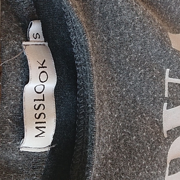 Nirvana 3/4 sleeve small - Picture 3 of 3